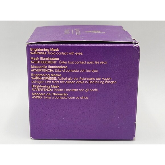 Younique Royalty Brightening Mask 1.5 oz New in box - Picture 4 of 7